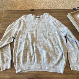 Men’s polo sweater